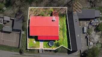 Prodej, rodinný dům, 4+kk, 499m2, Žíželice, Žatec