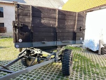Vlečka 7t. - 1