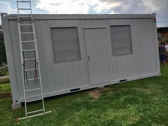 Stavební buňku 6x2,4