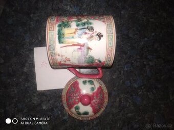 Čínský porcelán - 1