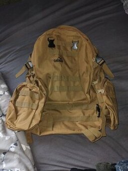 Batoh cattara army 55l