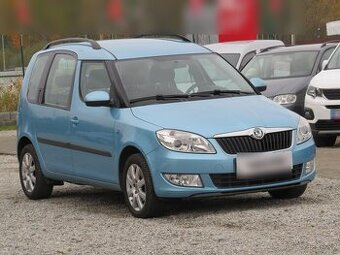 Škoda Roomster 1.2 TSi ,  63 kW benzín, 2011