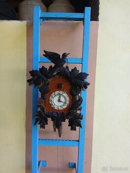 Kukačkove hodiny