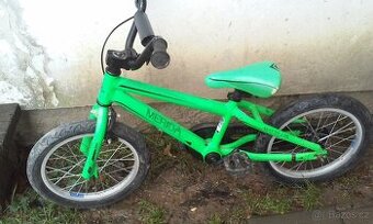 2 dětská kola 16"