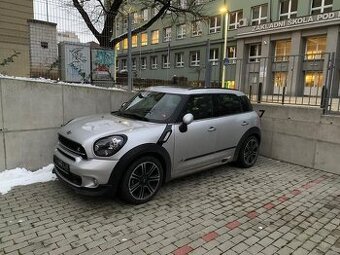 Mini Countryman SD (ALL4) 2.0l