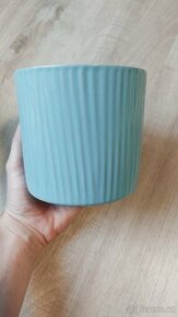 Obal na květináč ikea
