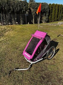Vozík Croozer - 1