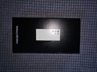 Prodám Samsung Galaxy S23 Ultra