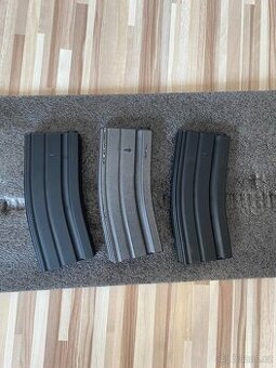 Výbava a příslušenství na Airsoft