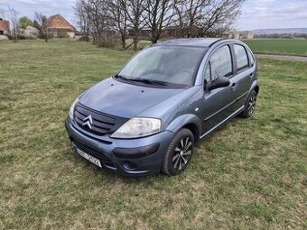 Prodám Citroën C3 1.1I 44KW - KOUPENO NOVÉ V ČR