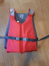 Vesta na vodu, paddle board - cca 8-11 let Decathlon