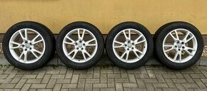 Zimní sada ALU kol 235/55 R18 Audi A6 Allroad