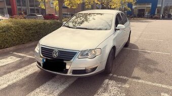 Vw Passat B6 Sedan