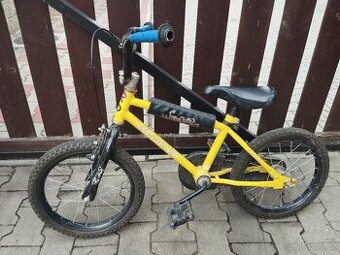 Dětské kolo bmx