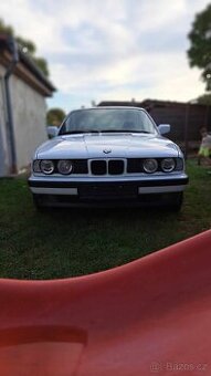 BMW 520i E34, 110kw rok.1991
