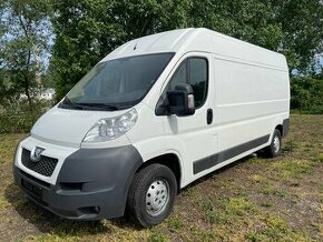 Peugeot Boxer 2.2 HDi L3H2 Klima pěkný