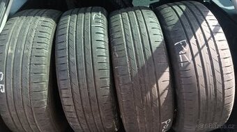 Letní pneumatiky 205/60 R16 96V, čtyři Letní pneumatiky Noki