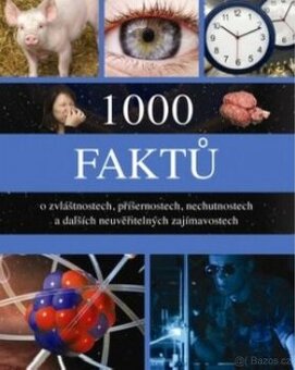 Kniha 1000 faktů