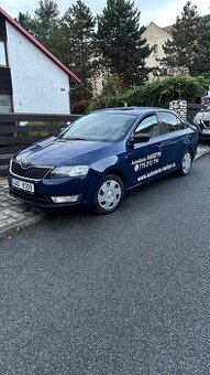 Prodám Škodu Rapid r.v 2015 ,6 tdi