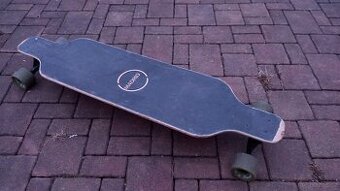 Longboard, skateboard - 1