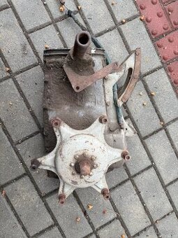Rameno kyvné vidlice cz 175/501 prase
