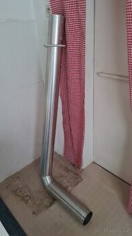 Kouřovod hliníkové odkouření