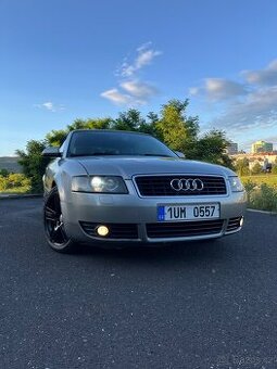 Audi A4 Cabrio V6 TDi 120kw Manual