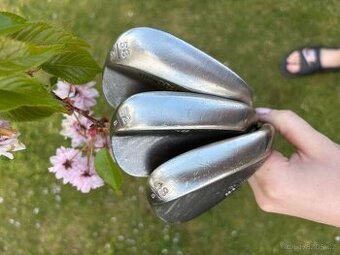 Titan golf wedges 48 52 58