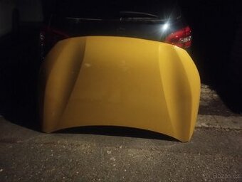 Peugeot 208 nodel 2 ii od 2019 kapota