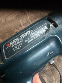 Black&decker