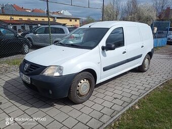 Dacia Logan Pick-up 1.6i R.V 2011,STK 6/2025.