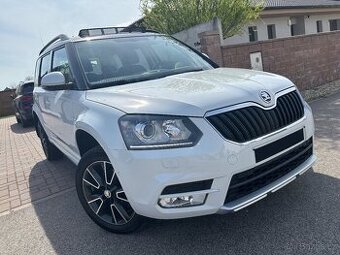 Škoda Yeti 2.0TDI 110kw DSG 4X4 OUTDOOR