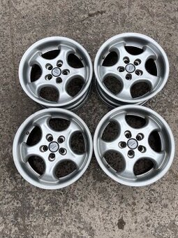 Sada Alu disku Brock 5x100 R16