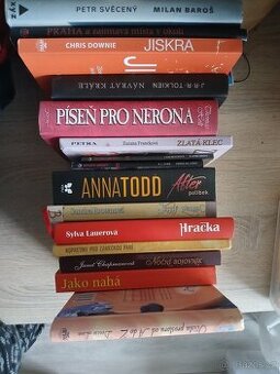 Knížky pro děti i dospělé