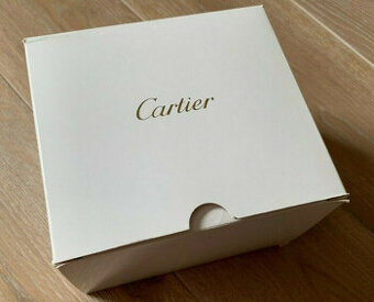 Pánské hodinky Cartier de Calibre kompletní sada, jako NOVÉ,