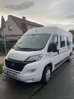 Adria,2017,60t km,klima,tempo,tazne,kamera,4osoby,Akce
