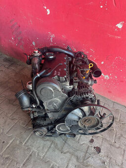 Motor 1,9TDI 96 KW VW Passat typ AVF kompletní