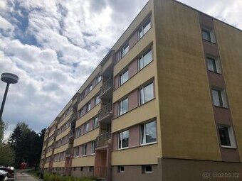Prodej bytu v osobním vlastnictví 3+1+L ve Varnsdorfu