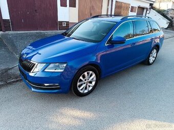 Škoda Octavia 3