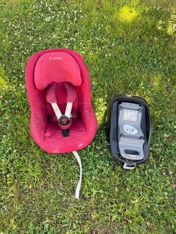 Autosedačka Maxi Cosi 9-18 kg s IsoFix základnou