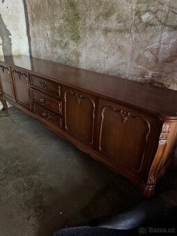 Výrazná sleva 14.5 Stylová vintage komoda