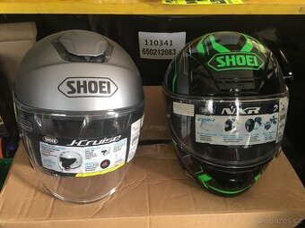 Shoei NXR a Shoei J-Cruise