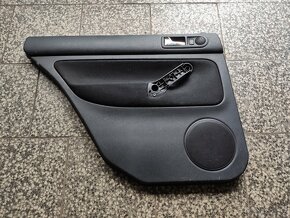 Zadní tapce - Golf IV Variant / Bora Variant