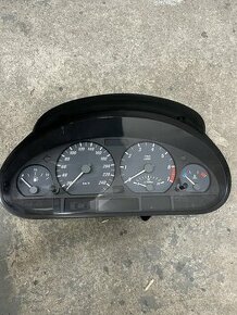Bmw e46 coupe r6 budíky