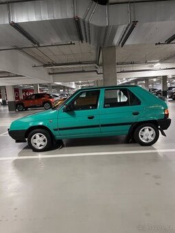 Škoda Favorit Green line 1994