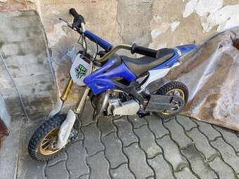 Minibike cross
