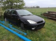 Prodám díly Ford Focus 1.8. TDCI 85 KW