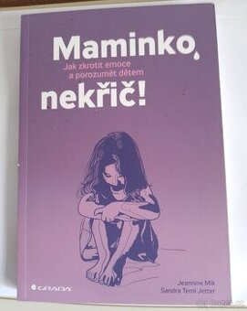 Maminko, nekříč