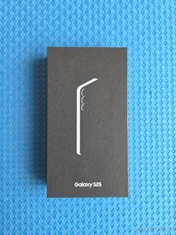 Samsung Galaxy S25 128GB Navy NOVÝ NEROZBALENÝ