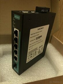 Switch MOXA EDS-G205-1GTXSFP - 1